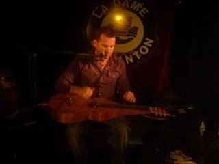 Mick Hart - 07 - Ballad Of A Broken Man (@ Dame du Canton )