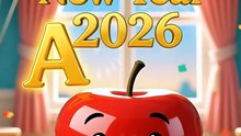 A for Apple 🍎 Kids Learn