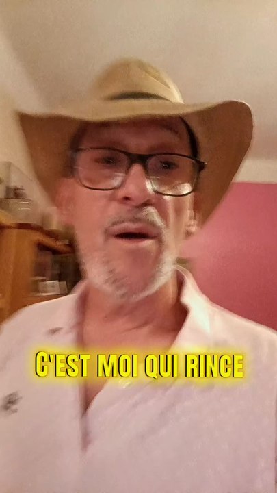 Cadeau c'est moi qui offre, c'est ma tournée