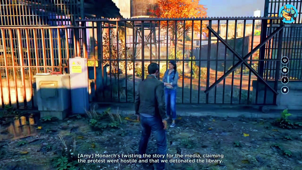 Ground Zero - Revisit Quantum Break Before CONTROL Resonant 🎮 RCU Eps 15