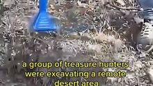 Ancient Treasure Found! Incredible Discovery Shocks Explorers