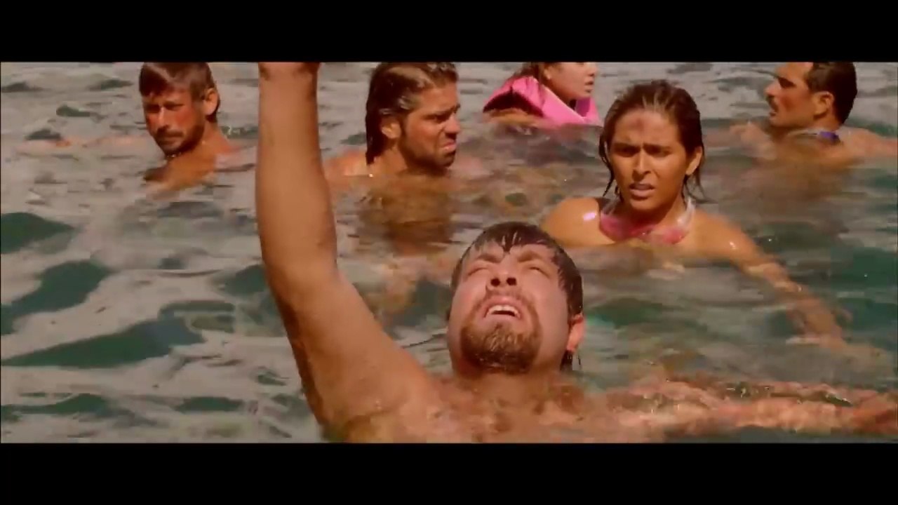 Warning [Survival] hindi movie