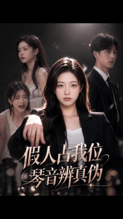 假人占我位，琴音辨真伪（43集）AI短剧