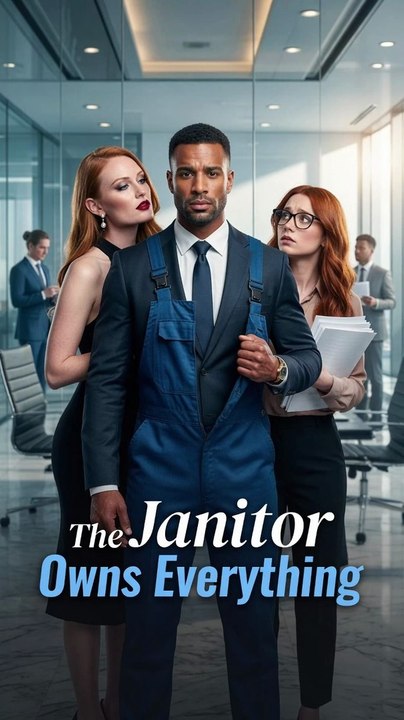 The Janitor Owns Everything - Ep - FULL ✅