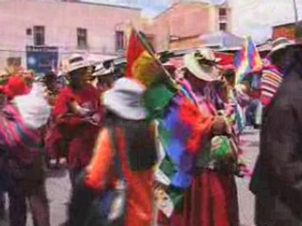 400 ans oruro
