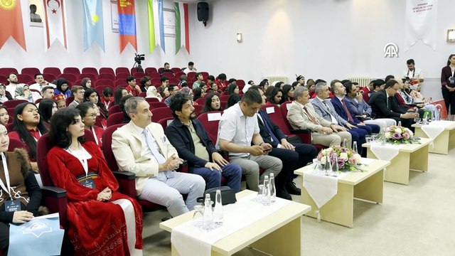 Kardeş Başkent: Ortak Ruh, Ortak Ses programı Ankara'da başladı | Ajansspor | AA