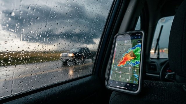 Severe Weather Alert Issued as Storms Loom Over the Plains