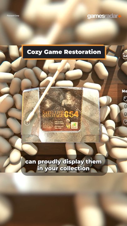 This Relaxing Game is Pure Nostalgia
