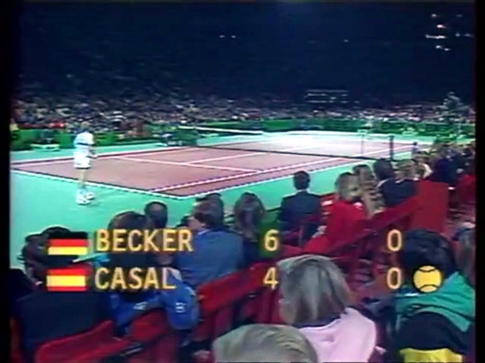 BECKER - CASAL - 1986 -