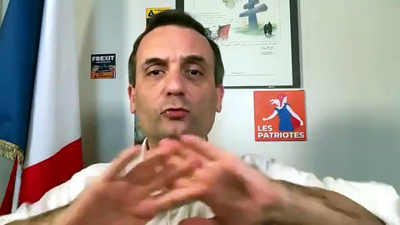 Florian PHILIPPOT - 27.06.2026 - Coup de théâtre contre l’euro numérique !