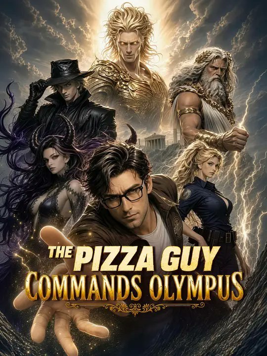 Der Pizza-Typ kommandiert Olympus | Ganzer Film Deutsch
