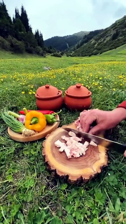 Cooking