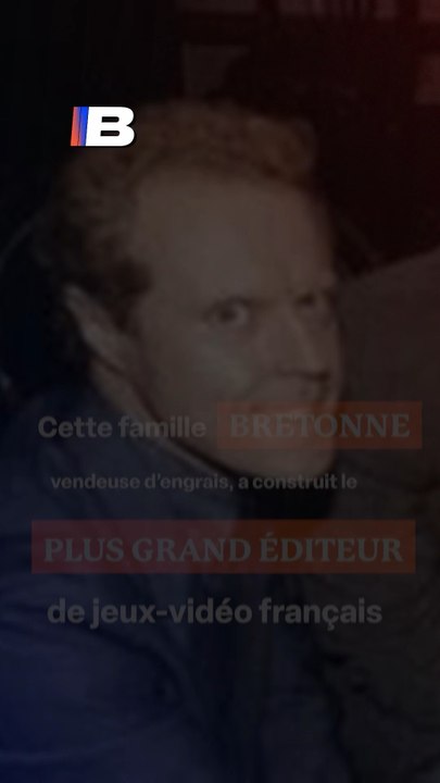 😳 La naissance d’Ubisoft ⁉️