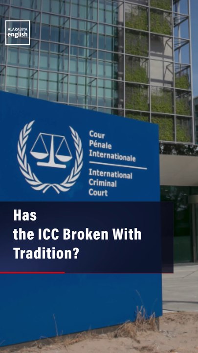 Has the ICC Broken With Tradition?