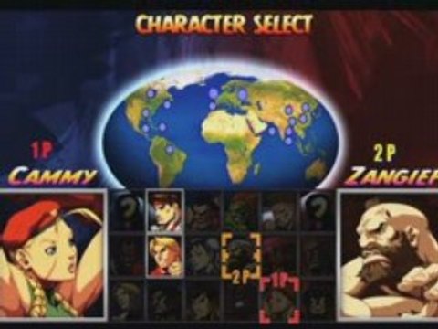 super street fighter 2 turbo hd remix [ps3/xbox360] HD