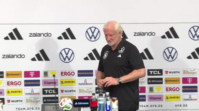 DEUTSCHLAND vs PARAGUAY 🔥 RUDI VÖLLER PRESSEKONFERENZ | KOMPLETTE AUSSAGEN | WM 2026
