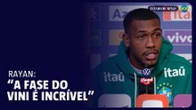 Rayan fala de fase de Vini Jr