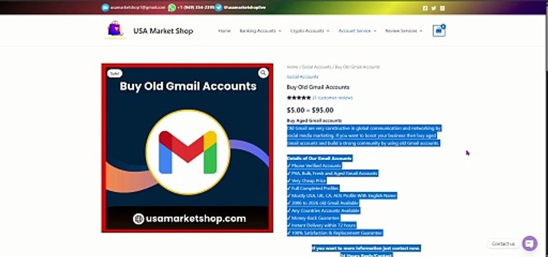 Top 10 Best Sites to Buy Telegram Accounts (PVA & Aged)