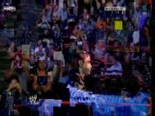 Video WWE Raw 06 02 08 part 5 (last) - wwe, raw, mnr, 06, (l