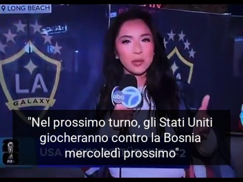 Non so dov'è e non voglio saperlo , la giornalista e il mistero Bosnia ai Mondiali - Video