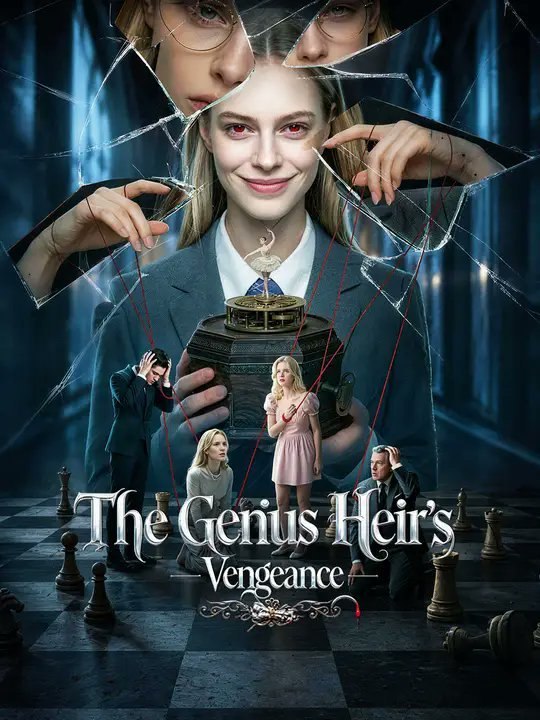 Die Rache des Genius Heir | Ganzer Film Deutsch