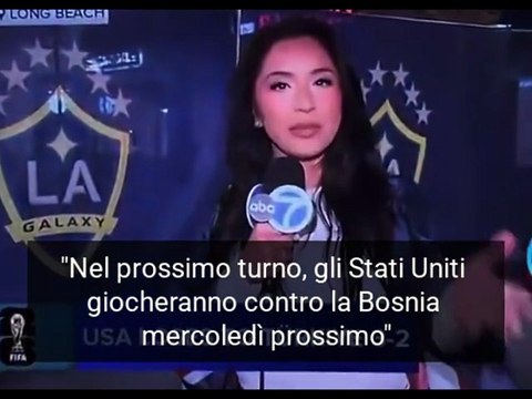 Non so dov'è e non voglio saperlo , la giornalista e il mistero Bosnia ai Mondiali - Video