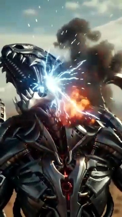 Mecha War God Return from the Slums Episode CineLatino Drama