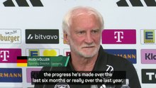 Has Voller confirmed Brown's highly-anticipated move to Bayern?
