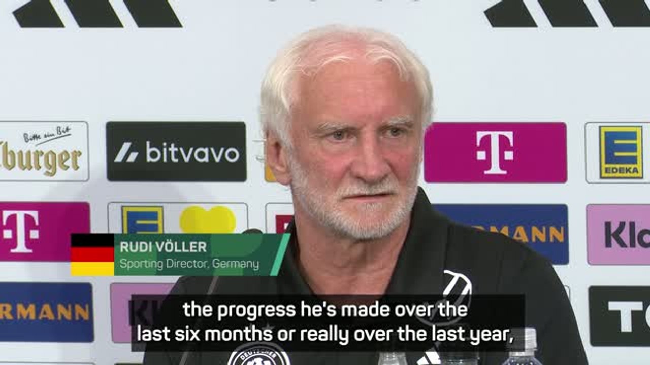 Has Voller confirmed Brown's highly-anticipated move to Bayern?