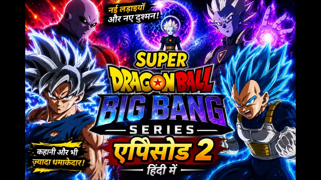 Super dragon ball big bang mission hindi dubbed episode 2