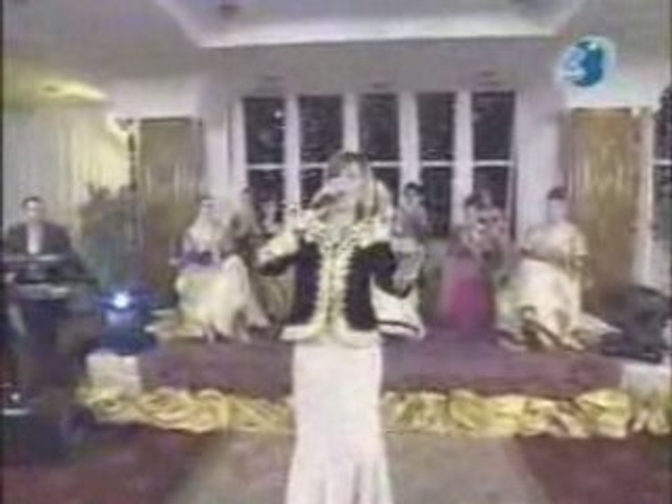 Cheba djenet   ariss ou aroussa