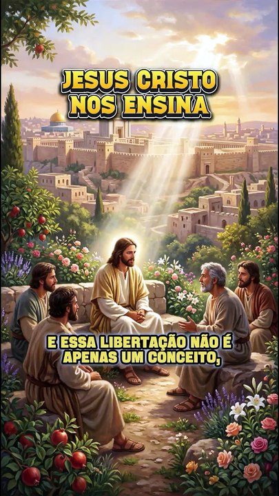 Jesus Cristo nos ensina — ✝ — #Jovenspregadores...