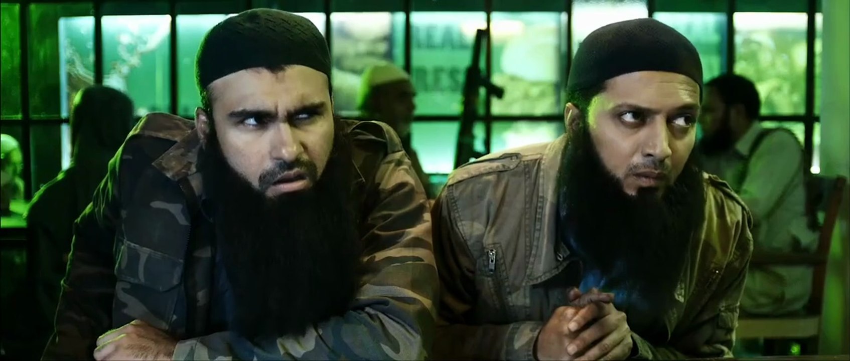 Bangistan (Comedy )Hindi movie