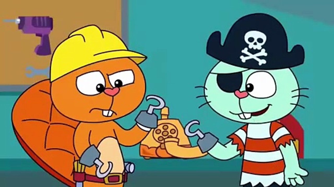 EP, 4 TORPES EN PLENA OSCURIDAD H T F