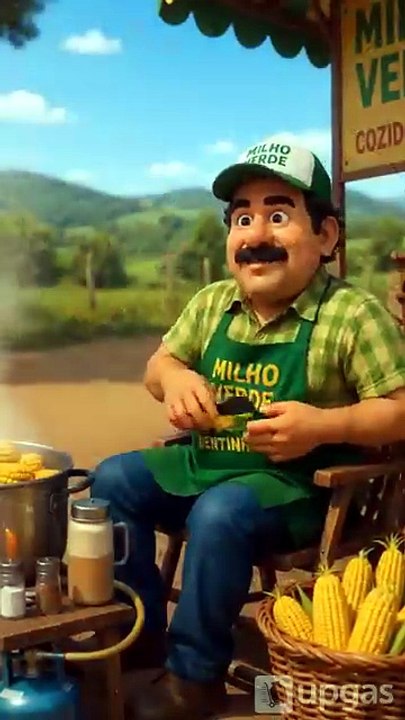 GÁS UPGAS