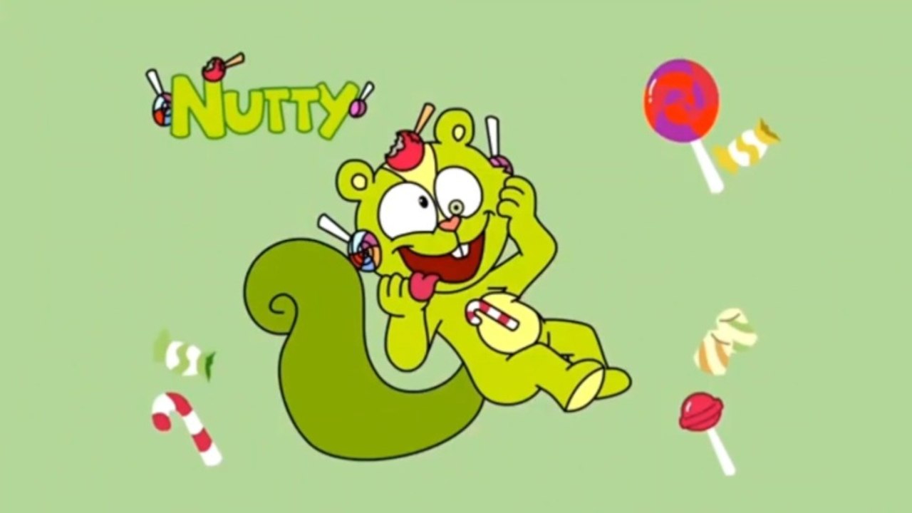 happy tree friends presenta sobredosis de azúcar ~ nutty lifty and shifty flaky handy ep 2 vaini2005