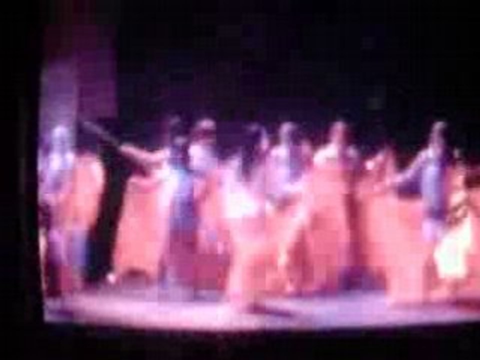 danse orientale