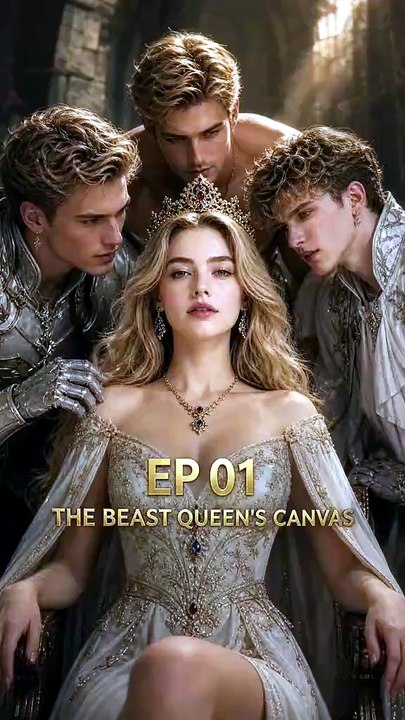The Beast Queen's Canvas EP 1