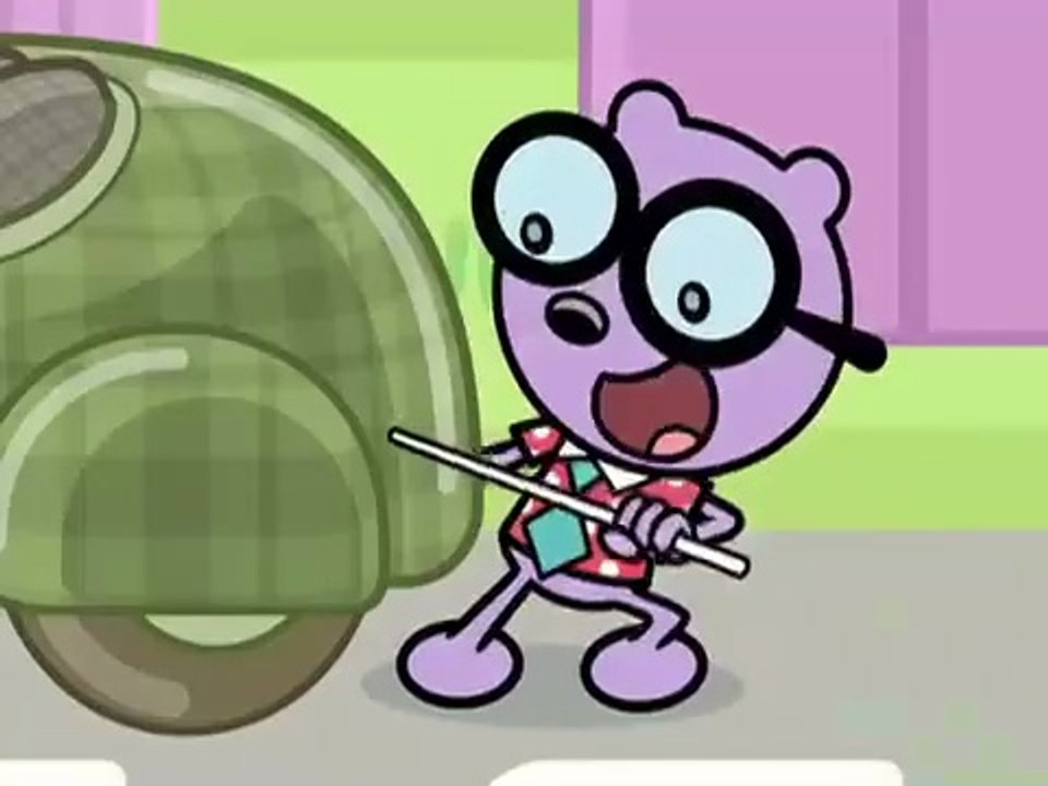 Wow! Wow! Wubbzy! mi ciudad es especial-todo esta de maravillas