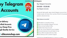 Trusted Platforms for Secure BuyingTelegram Account Solutions in 2026