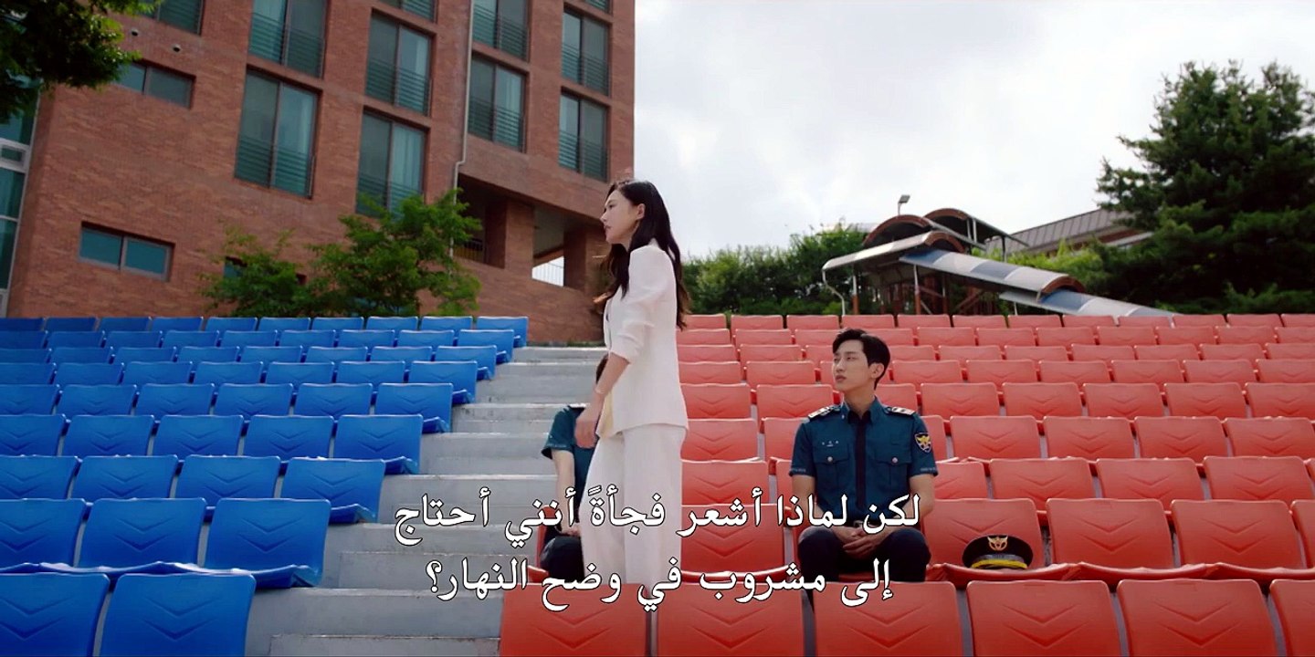 مسلسل كلية الشرطة الحلقة 6 السادسة مترجمة