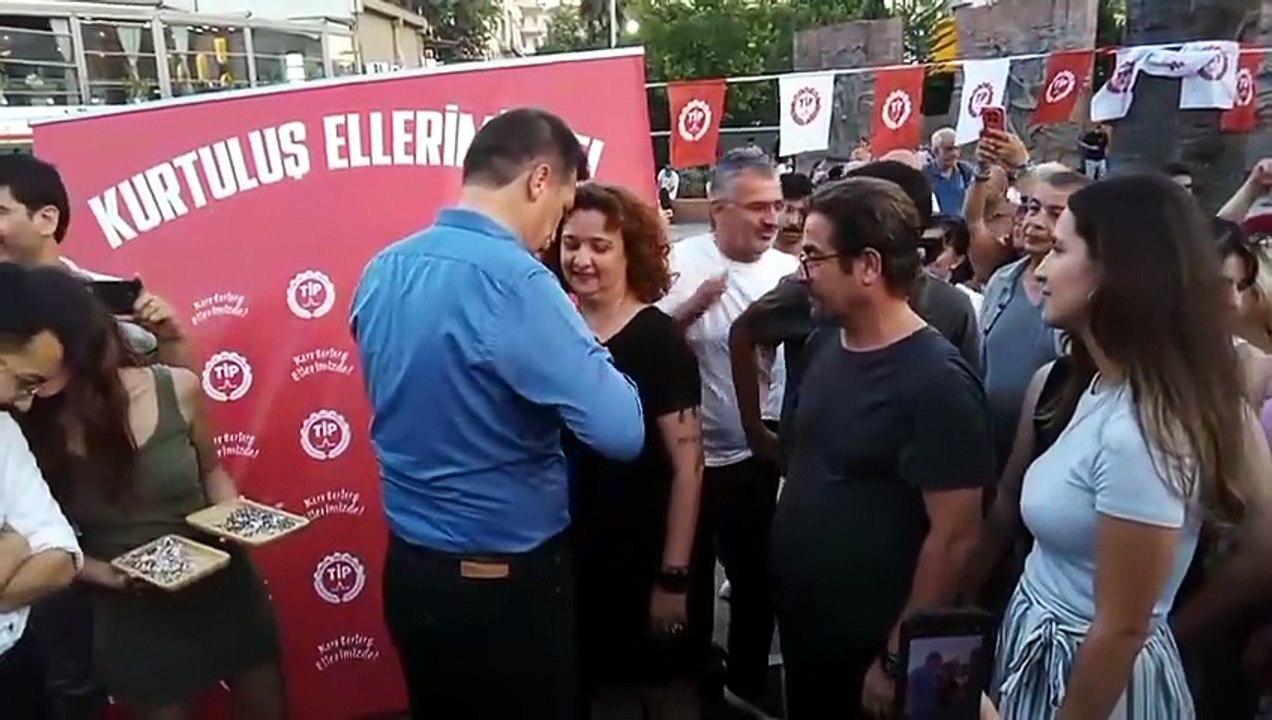 Erkan Baş: Sarı saçlı, mavi gözlü birisi gelmeyecek; hepimiz o olacağız