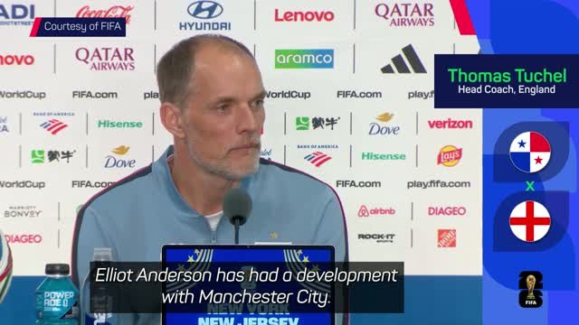 Anderson's transfer rumours aren't a distraction - Tuchel