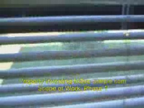 Rehabbing Houses - Scope of Work Walk Thru, Phase 1