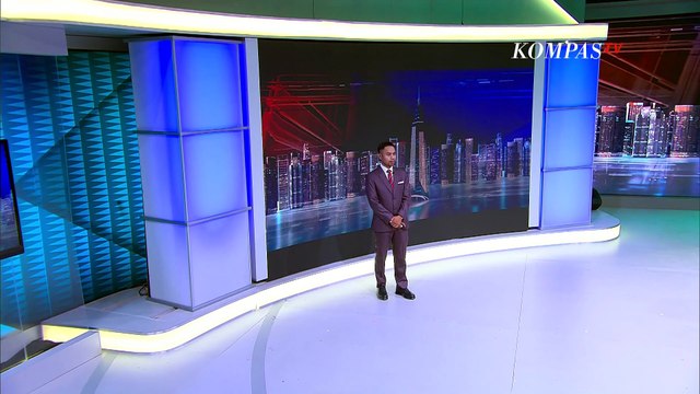 AS Klaim Serang Fasilitas Militer Iran Usai Dugaan Pelanggaran Gencatan Senjata | KILAS KOMPAS