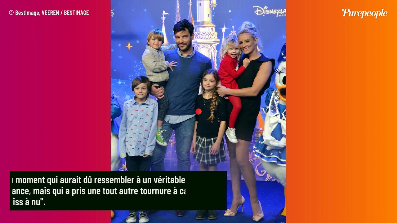 "On lui interdisait de venir me voir" : Avant Bertrand Lacherie, Elodie Gossuin a fréquenté un homme qu'il a fallu tenir à distance