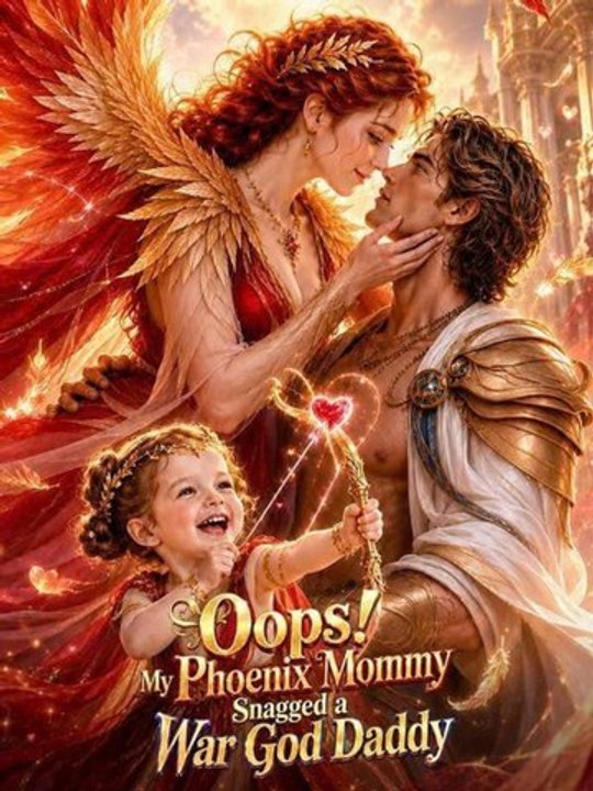 Oops! My Phoenix Mommy Snagged a War God Daddy - Full HD