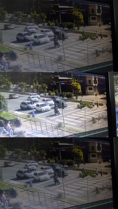 Tenente da Rota é baleado em avenida de São Caetano