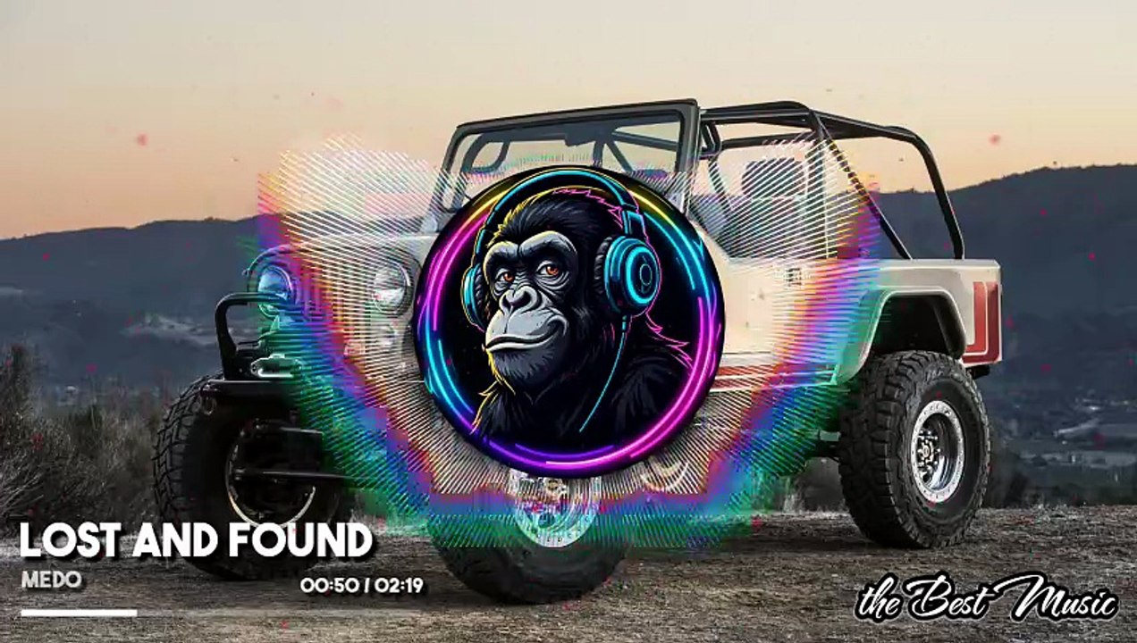 Lost and Found - Medo