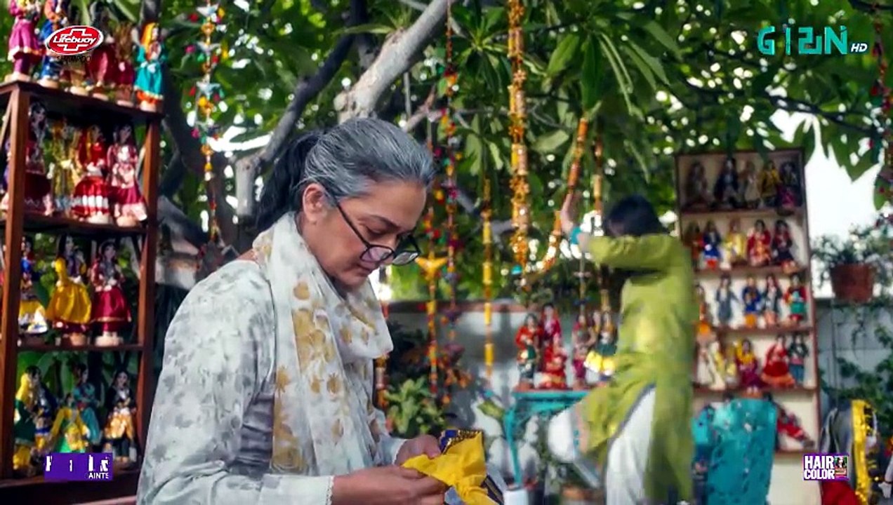 Aik Mohabbat Aur Ep 02 Subtitles 9th June 26, Lifebuoy Shampoo, Happilac Paints  (1)